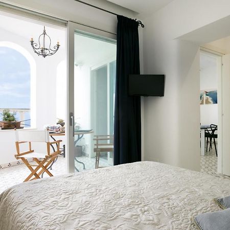 Ghc Luxury Suite With Terrace Capri Exteriör bild